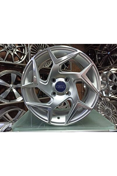 powcan 15 İNÇ 4X108 FORD FİESTA COURİER JANT TAKIMI (4 ADET)