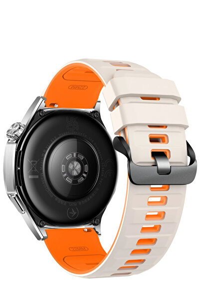 NewFace Storozal Watch Ultra 49mm Minoc Strap (101511) - White-Orange