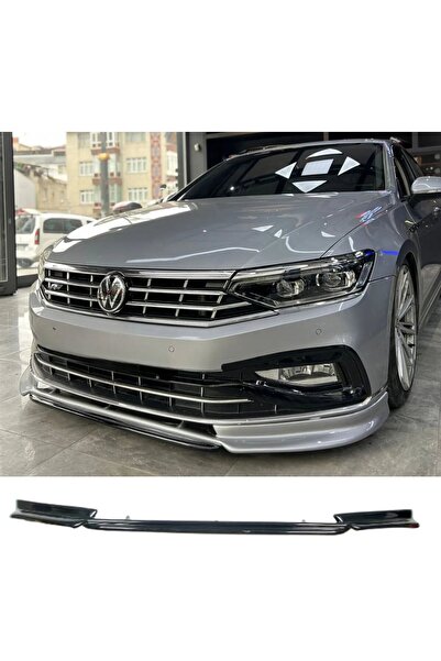 Tuning Vadisi Passat B8.5 Ön Ek Tampon Eki Karlık 2019 ve üzeri Boyasız