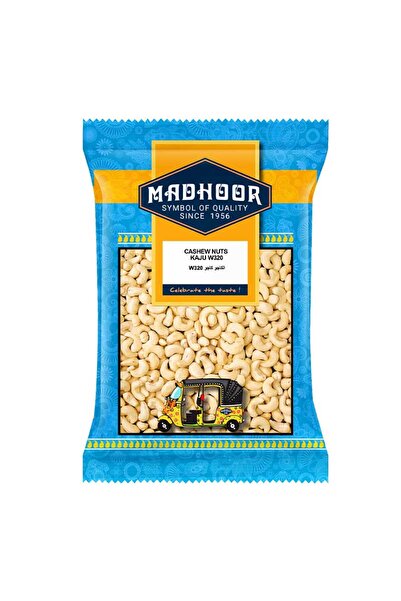 MADHOOR كاجو W320 500 غرام
