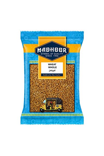 MADHOOR WHEAT WHOLE 100GM