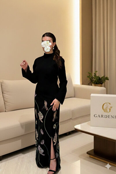 GARDENİA Luxury Wing Dress