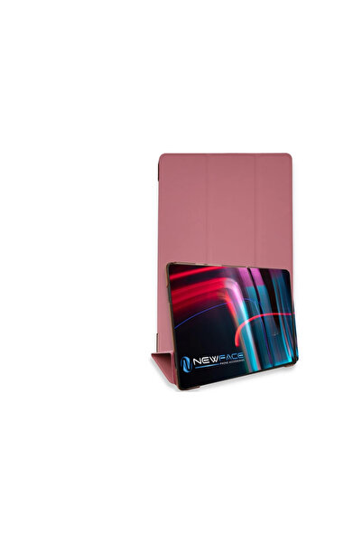 eco port حافظة ذكية لجهاز ايباد برو 11 (2021) للكمبيوتر اللوحي - وردي