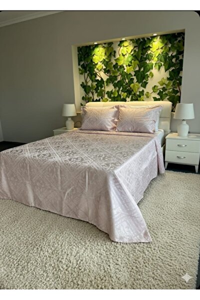 diabella Sarmaşık 3 Piece Double Chenille Pique Set