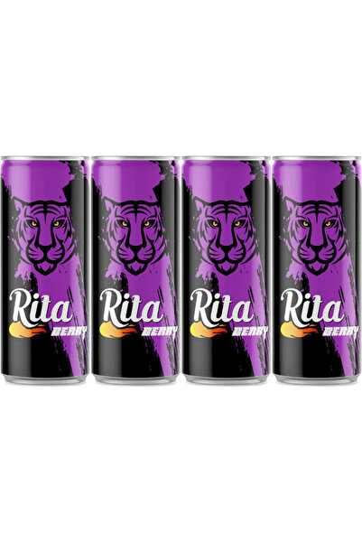 Rita BERRY DRINK 4x240ml