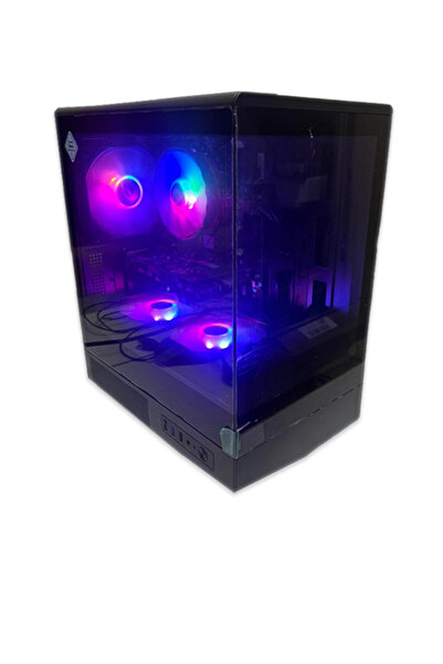 COMLOJI GI Core-2 | RX580 8GB + i5-4570 | 16GB RAM | 256GB SSD | GamingESP Ha...