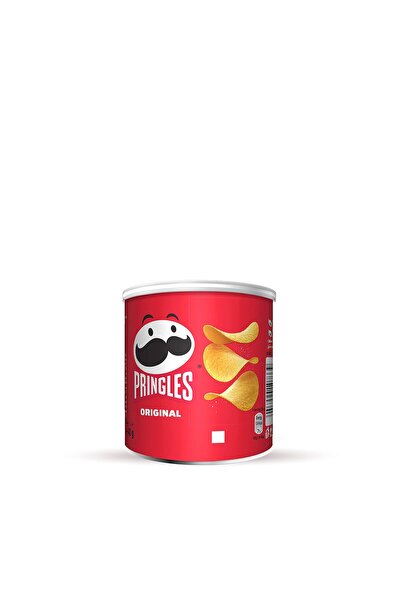 Pringles رقائق البطاطس بنكهة أصلية 40 غرام