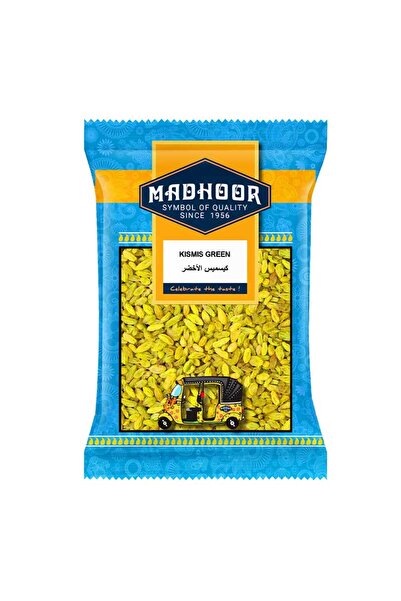 MADHOOR كيسميس جرين 250 جرام