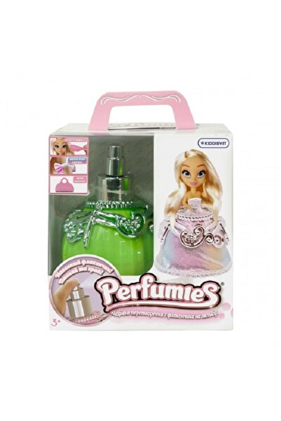 Perfumies Papusa cu accesorii &minus; Lily Sky