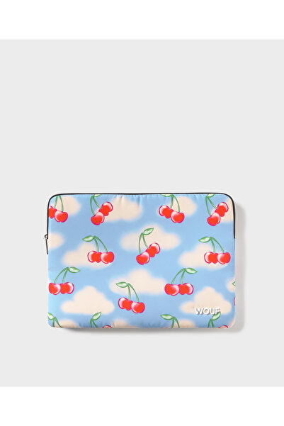 Wouf Cherry Sky - Laptop Kılıfı 13" & 14"