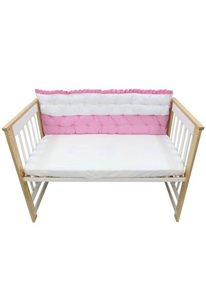 PRICHINDEL Protecție laterală pentru pătuț 120x44cm