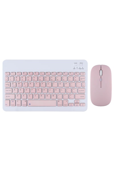 redmud teknoloji Lenova Tüm Tablet Modeller ile Uyumlu Klavye Mouse Set RedMu...