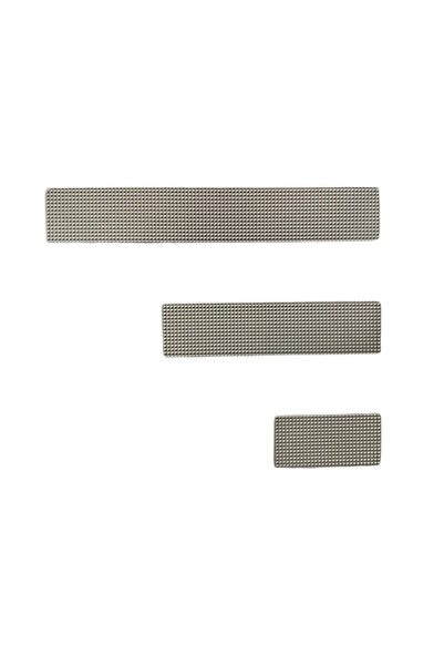 System 4842 Harmonique Kulp Nikel Saten Mat Renk 320 mm