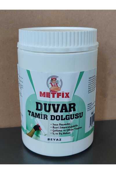 KAYRA LEATHER CRAFT (1 KG) Duvar Tamir Macunu Dolgusu Zemin Alçı Sıva Derin B...