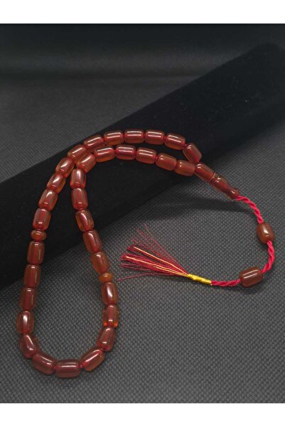 sarıyer silver Crimped Amber Natural Stone Ottoman Cube Cut 33 Habbeli System...