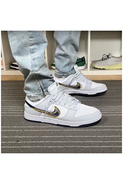 Nike Dunk Low 3D Swoosh