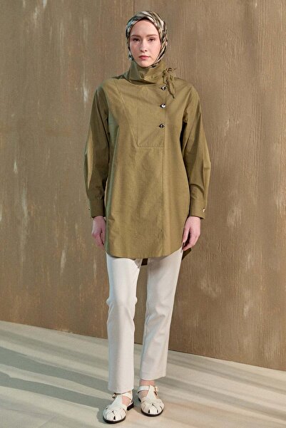 Setrms Dar Paça Krep Pantolon