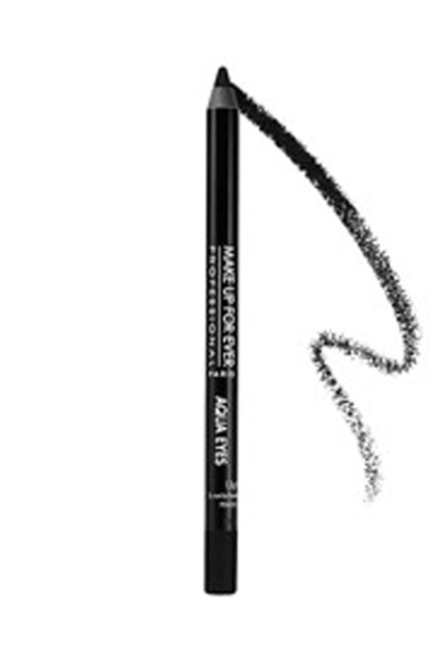 Make Up For Ever LÁPIS DE OLHOS AQUA EYES Produto Registrado em França