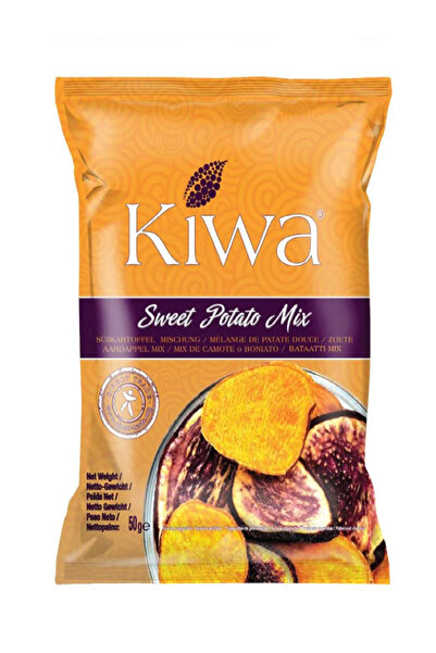 KIWA Sweet Potato Chips 50g