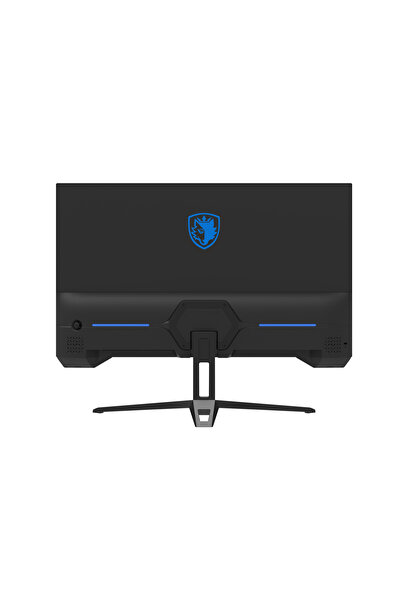 Sades شاشة ألعاب SL-Sealion PRO مقاس 27 بوصة بتقنية IPS ودقة FHD | معدل تحديث 144 هرتز، زمن استجابة 1 مللي ثانية، دقة Full HD 1920x1080-SA-F04F27-B
