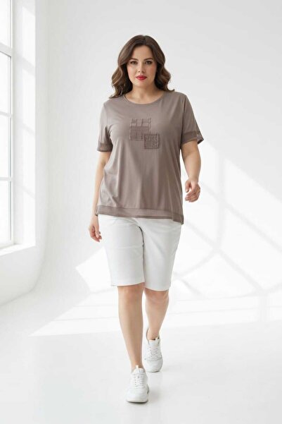 fashioncity.tr kadın büyük beden tshirt