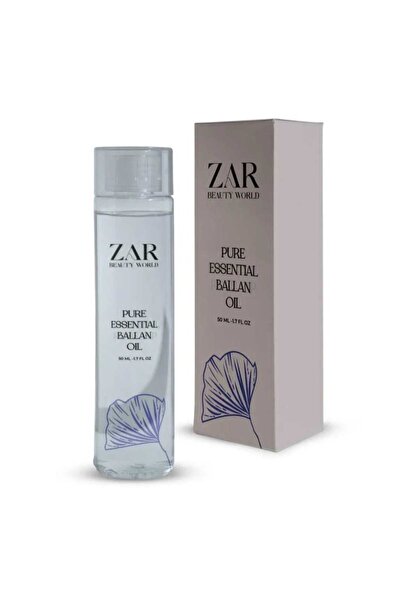 ZAR BEAUTY WORLD زيت البلان العطري النقي لنمو الشعر
