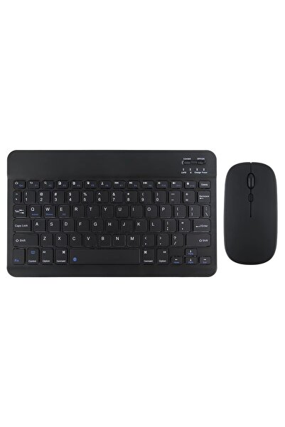 redmud teknoloji Lenova Tüm Tablet Modeller ile Uyumlu Klavye Mouse Set RedMu...