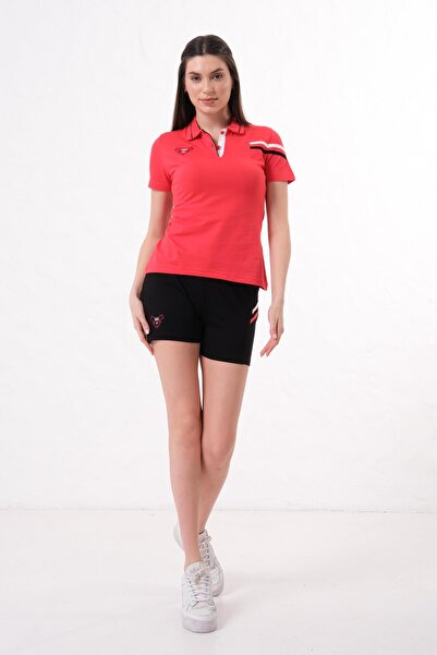 FORE SPORT Set de tricouri cu guler polo pentru femei, croială confortabilă, ...