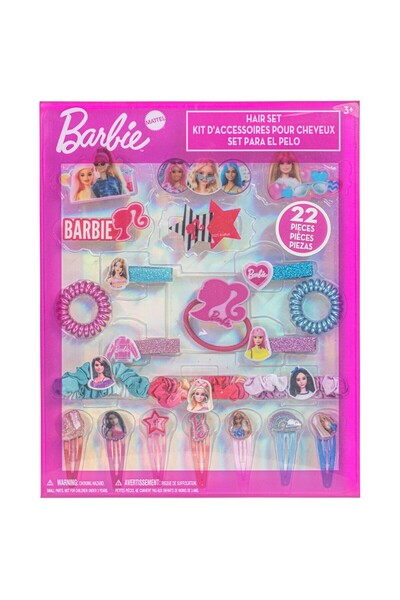 TOWNLEY GIRL HAIR ACCESSORY SET