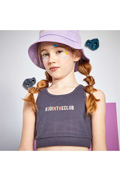 KIABI Sports bra GREY