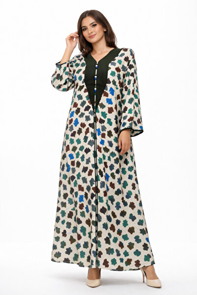 THOGUE ✨ Classic Leaf Jalabiya