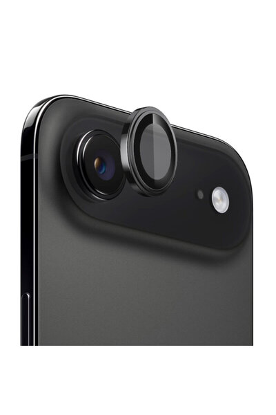 Lito S+ Camera Protector for iPhone 17 Air, Black