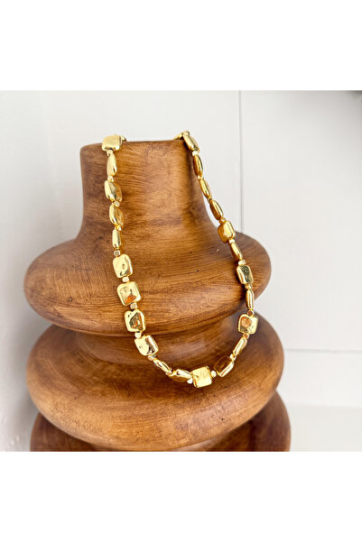 Boise Atelier Norvi Steel Necklace | Çelik Kolye