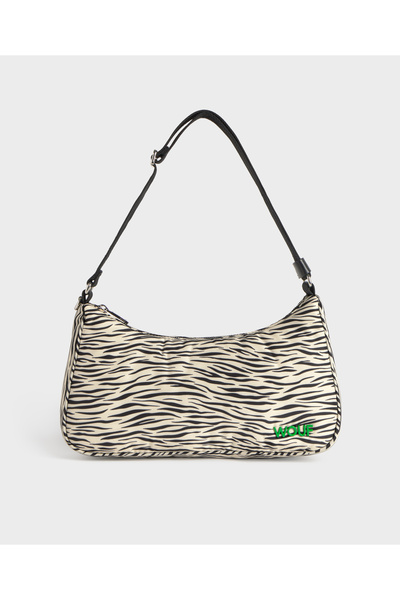 Wouf Zebra Hit - Omuz Çantası