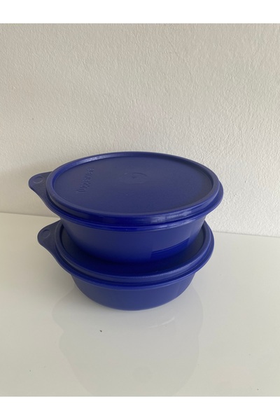 Tupperware حاوية السكر 600 ملليلتر حاوية تخزين مجموعة من 2