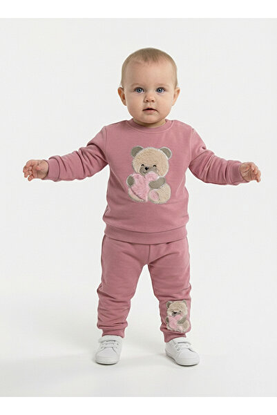 Mc mini clup دمية دببة على شكل قلب للفتيات الصغيرات للاستخدام الموسمي TKM