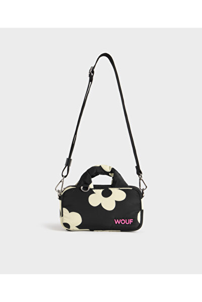 Wouf Night Daisy Mini Çanta / Telefon Çantası