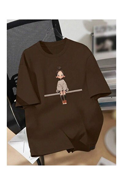 Lider Leather تي شيرت نسائي من القطن برقبة دائرية وأكمام قصيرة مقاس XS-4XL تي...