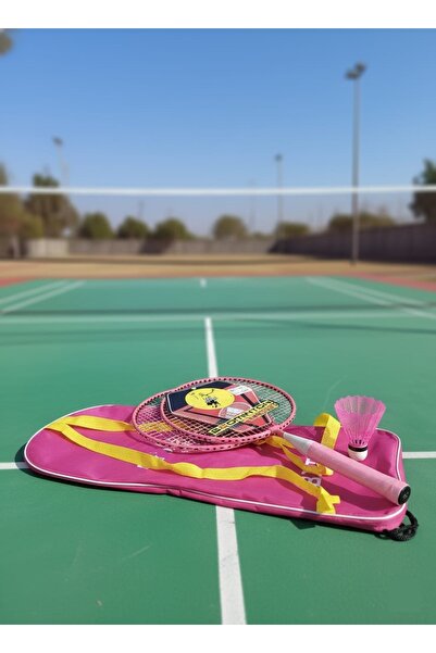 Zivvo Комплект за бадминтон с чанта Комплект ракети 2 ракети I 2 + 1 топка I ...