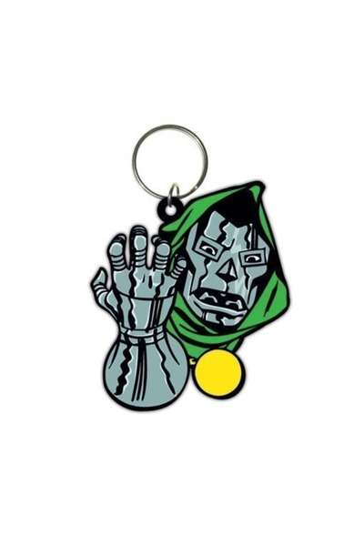 Pyramid International Anahtarlık Doctor Doom Face
