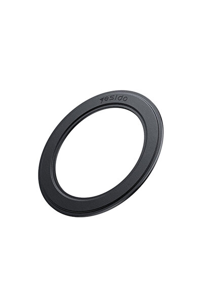 Yesido Placă metalică magnetică pentru suport de telefon, C208