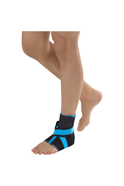 VİZOR Code: 901 Cross-Strapped Ankle Bracelet