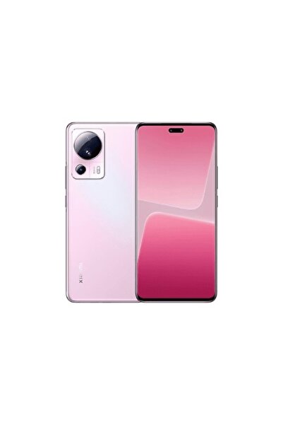 Xiaomi Yenilenmiş 13 LİTE 8+256GB -B Kalite- Pembe
