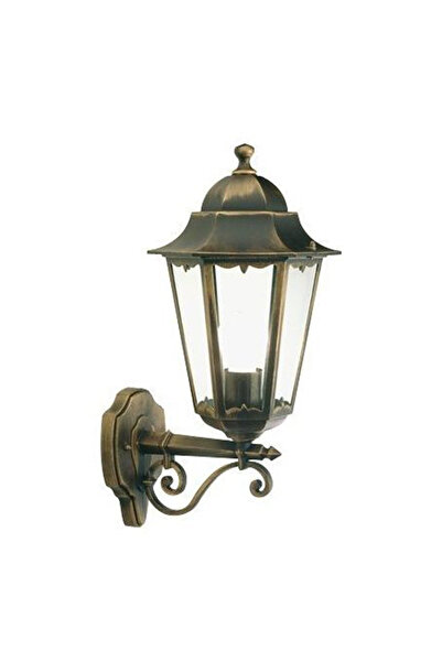 Sovil Felinar de perete exterior MERLET din aluminiu și sticlă, E27, IP43, mo...