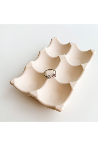 Boise Atelier Amire Steel Ring / Steel Ring