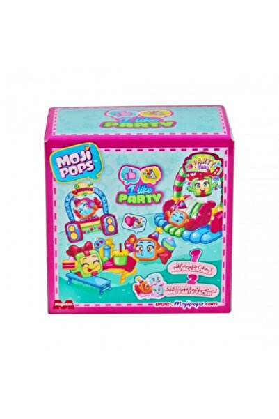 Moji Pops Set de joaca seria Box I Like &minus; Petrecere