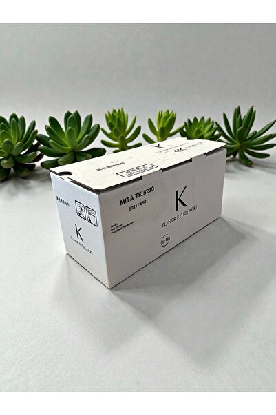 KYOCERA Ecosys 5021/M5521/P5021 TK-5230 Japon Black Toner