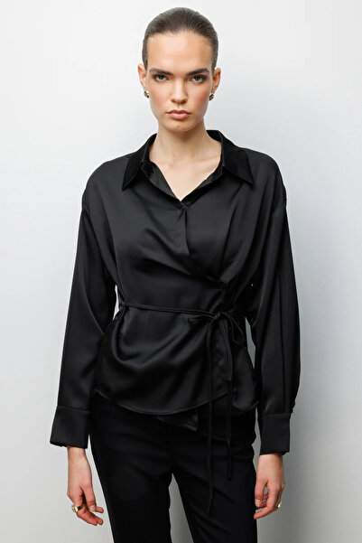 Ekol BLUZ 26Y.EKL.BLZ.02862.1 Siyah