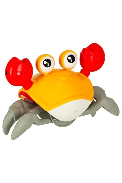 dalimag Interactive Toy for Kids, Crab with Sound and Movement