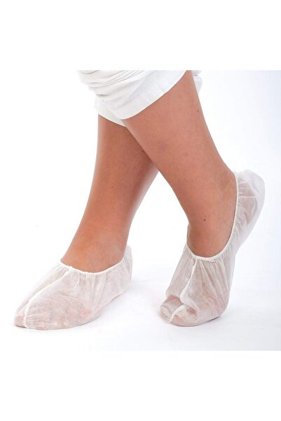 Bowll Set of 100 disposable socks